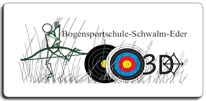 Bogensportschule-Schwalm-Eder-Logo